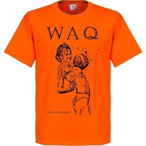 WAQ T-Shirt - S