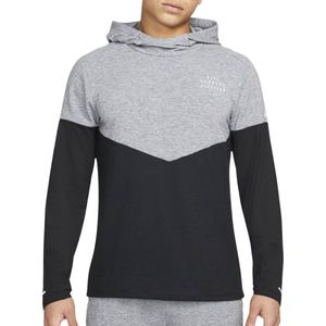 Nike Therma-Fit Elements Division Hoodie - Trui - Zwart - Heren