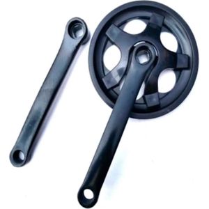 Crank set Fatbike Ouxi V8 - Crank set Ouxi H9 - Crank set Fatbike