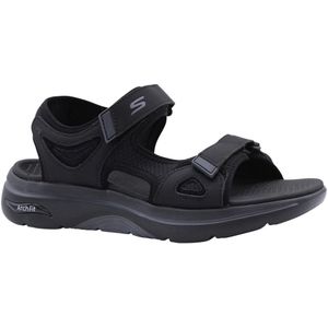 Skechers Sandaal Zwart 45