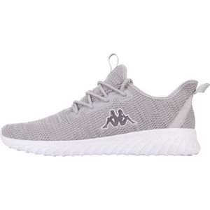Kappa Leichter Sneaker 242961 Grey/White-40