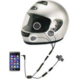 Albrecht SHS 300i Motorhelm headset