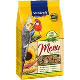 Vitakraft Valkparkiet Premium Menu - 1 Kg - Vogelvoer