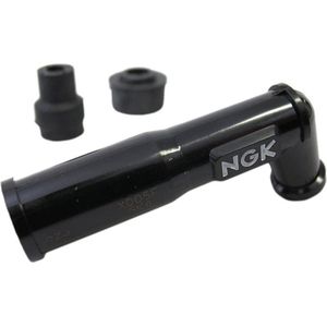 NGK XD05F-Red Plug Covers [C4]