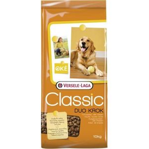 Versele-Laga Classic Duo Krok - Hondenvoer - 10 kg