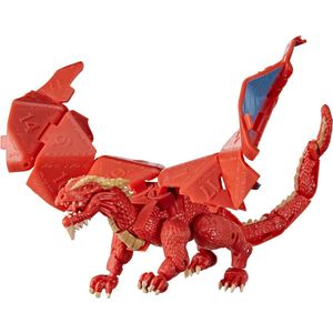 Dungeons & Dragons Honor Among Thieves D&D Dicelings Red Dragon - Actiefiguur