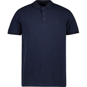 Cars Baidy polo heren donkerblauw