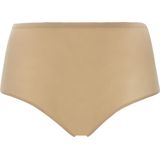 Chantelle naadloze taille slip - Soft Strech - High waist brief - Beige