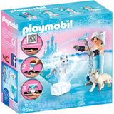 PLAYMOBIL Prinses Winterbloesem - 9353