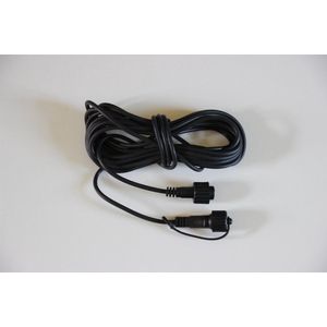 Sirius verlengsnoer Lucas Black 5 meter