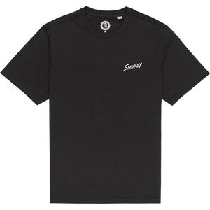Element X Smokey Bear Night T-shirt - Off Black