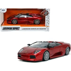 Lamborghini Murcielago Roadster Candy Rood