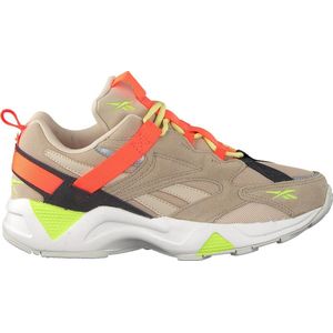 Reebok Aztrek 96 Adventure Lage sneakers - Jongens - Bruin - Maat 36