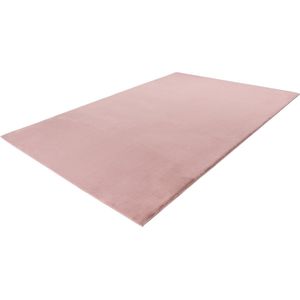 Lalee Paradise - Superzacht - Hoogpolig - Vloerkleed – Fluffy - comfy Tapijt – Karpet - 160x230 cm Pastel roze