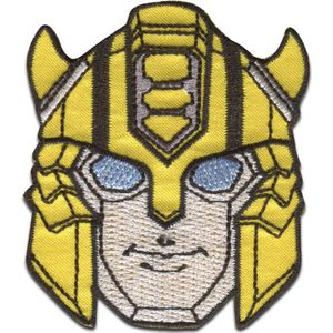 Hasbro - Transformers - Bumblebee Hoofd - Patch