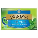 Twinings Groene Thee Intense Munt 20 zakjes