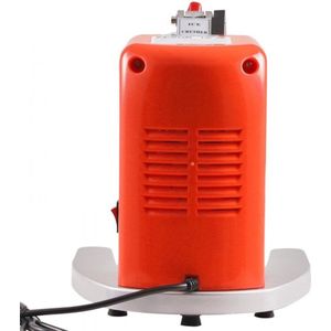 Elektrische ijsbreker machine - Ijsscheermachine - 100 kg/u - Roestvrijstaal - 300 W - Extra messen