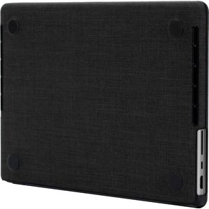 Incase Hardshell Woolenex - geschikt voor MacBook Pro 16"" 2021 - 2023 - Graphite