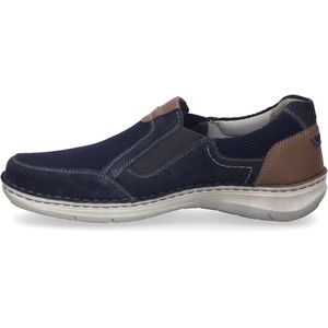 JOSEF SEIBEL New Anvers 78 | Slipper für Herren | Blau