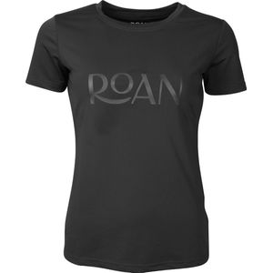 Roan Shirt Roan Cycle One Zwart