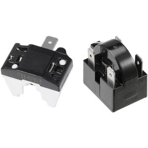 Starter Relais & Compressor Overbelasting Protector Voor Koelkasten Koelkasten Koelers Accessoires