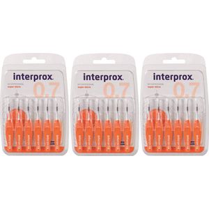 Interprox Premium Super Micro - 2 mm - 3 x 6 stuks