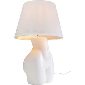 Kare Design - Tafellamp Donna - wit