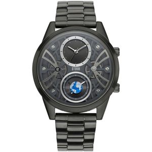 Storm horloge Globe-X Titanium