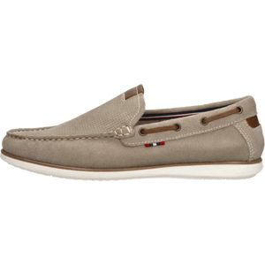 SUB55 Mocassins Mocassin - beige - Maat 43