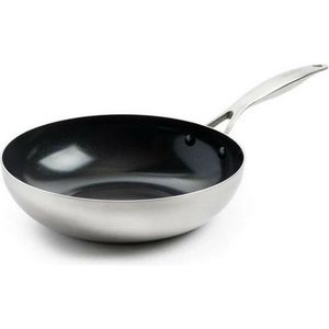 Greenpan Geneva wok - wokpan 28 cm