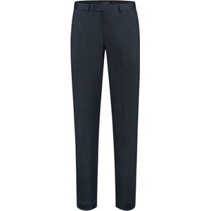 Gents - Pantalon stretch blauw - Maat 27