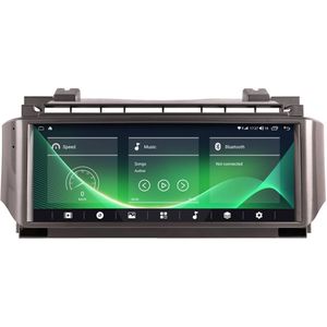 Carplay autoradio voor Range Rover Vogue V8 | L322 | 2006 t/m 2012 | Android 13 | Draadloos Apple Carplay & Android Auto | 4GB + 64GB | Cartronix | 2006 2007 2008 2009 2010 2011 2012 | Bluetooth & Wifi