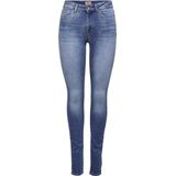 ONLY ONLBLUSH MID SKINNY REA12187 NOOS Dames Jeans - Maat M X L32