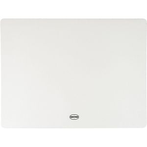 CABANAZ - Placemat, lederlook pvc, groen