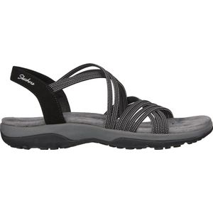 Skechers Reggae Slim - Summer Heat Sandalen - Maat 37