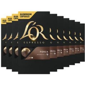 L'OR ESPRESSO - Forza - 100 koffiecups