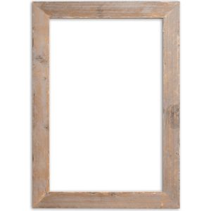 Moderne Lijst 60x70 cm Hout - Odette