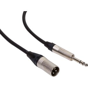 Cordial CPM 1.5 MV Microkabel 1,5 m - Microfoonkabel