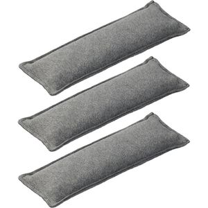 Pro plus Vochtonttrekker/vochtvanger/vochtopnemer - 3x - 500 gram - zelfklevend klittenband - herbruikbaar