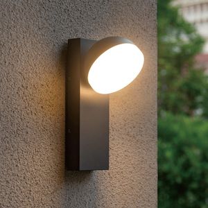 IndustriÃ«le buiten muurlamp Sil - IP54