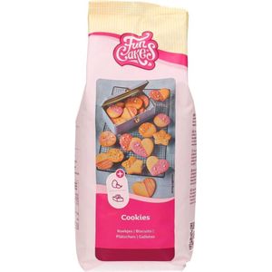 FunCakes Mix voor Koekjes - Koekjes Mix - Bakmix - 1kg