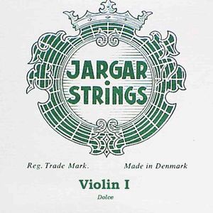 Jargar JVI-E-GN violin string E-1, soft, steel
