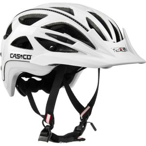 Casco Activ 2 - Fietshelm - Maat: S - 52-56cm - Wit