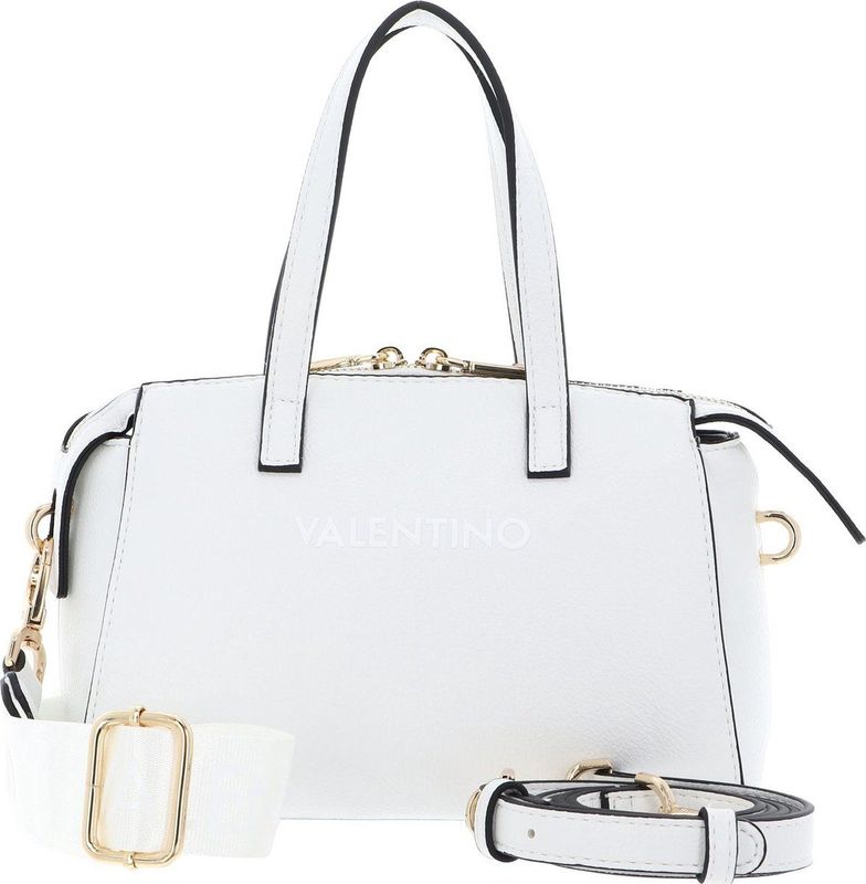 VALENTINO Handtas Schoudertas Manhattan Handbag Bianco Wit