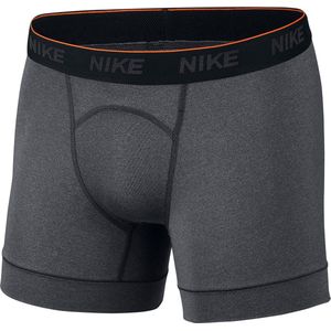 Nike Brief Boxer 2-Pack  Sportonderbroek performance - Maat S  - Mannen - grijs