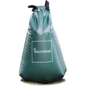 Hoogwaardige Bewateringszak voor Bomen - UV-bestendig en Milieuvriendelijk - 75 Liter - Flexibel Systeem voor Efficiënte Bewatering