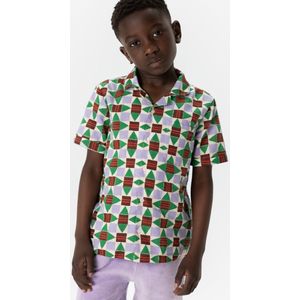 Sissy-Boy - Multicolour overhemd met print