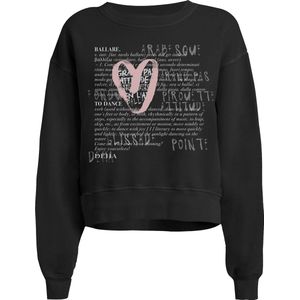 Deha Comfy Grafische Sweatshirt - Streetwear - Vrouwen