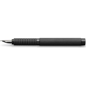 Faber-Castell vulpen - Essentio - zwart - EF - FC-148482