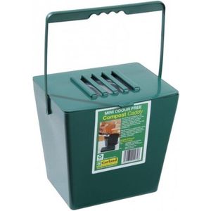 Garland GFT bakje met geurfilter - small 5 liter